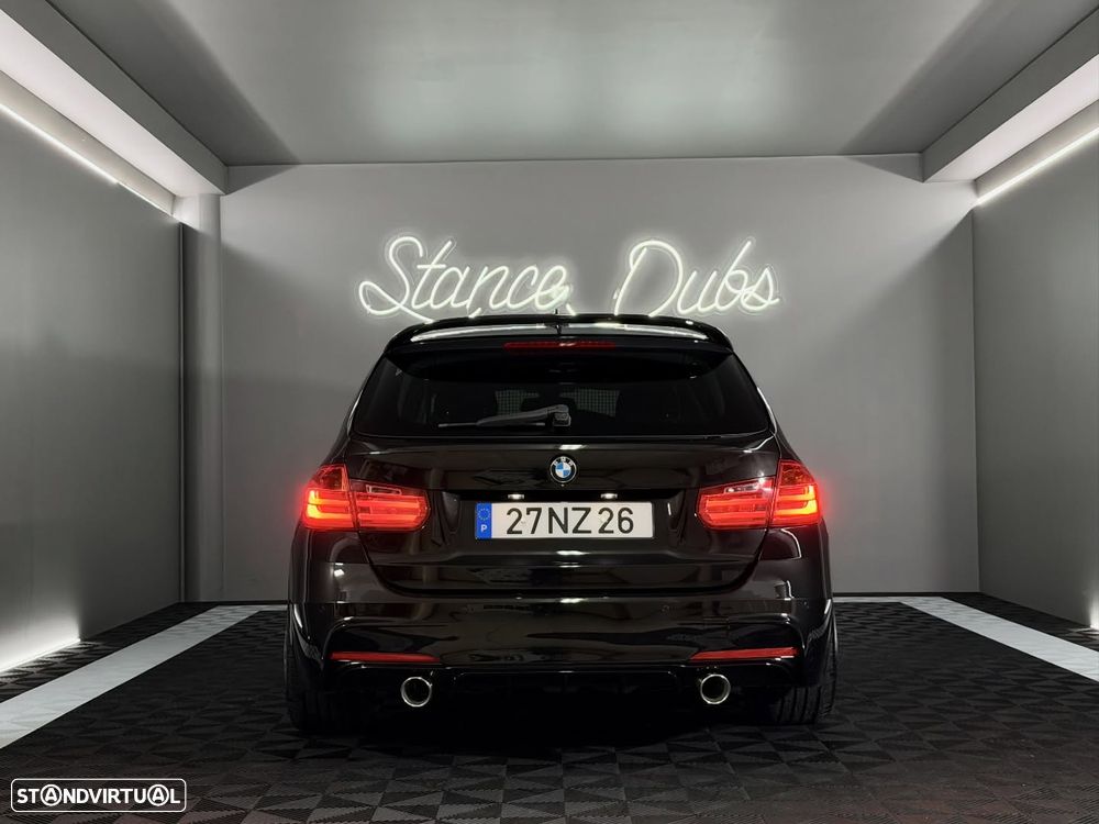 BMW 320 d Pack M - 5