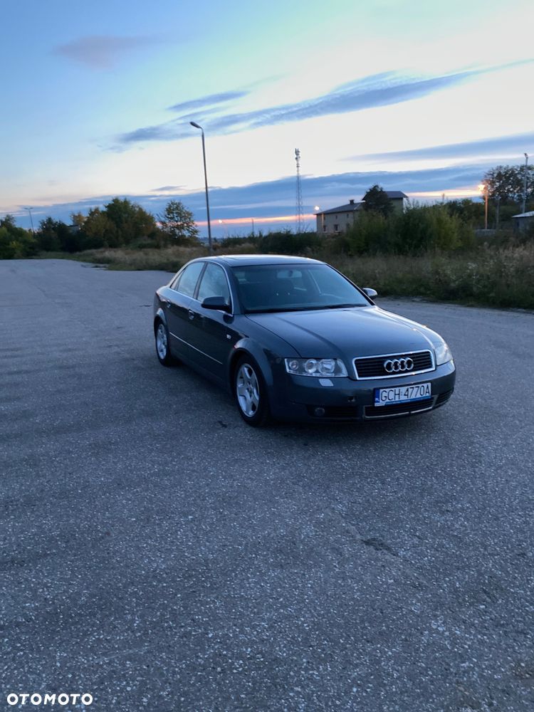 Audi A4 - 5