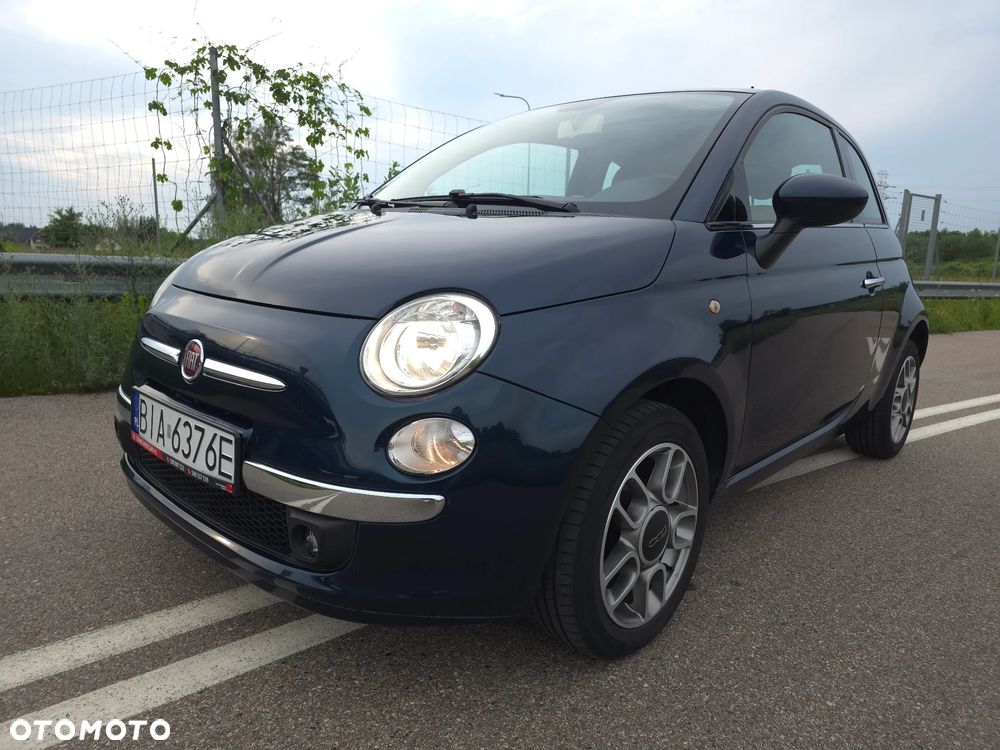 Fiat 500 1.2 8V Rockstar - 2