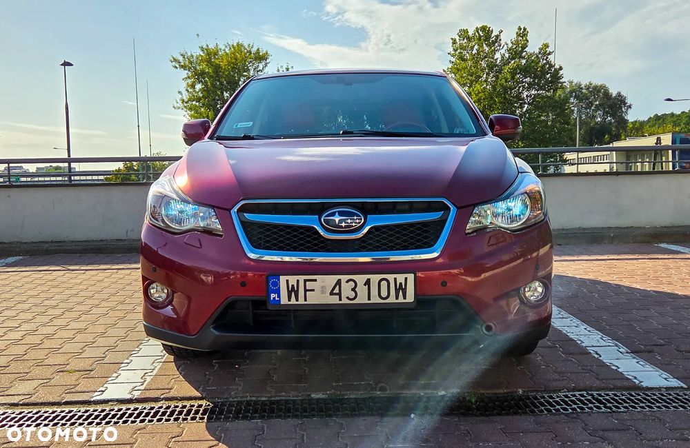 Subaru XV 2.0i Exclusive CVT - 4