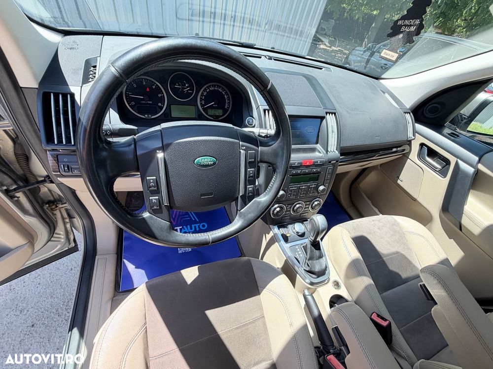 Land Rover Freelander - 17