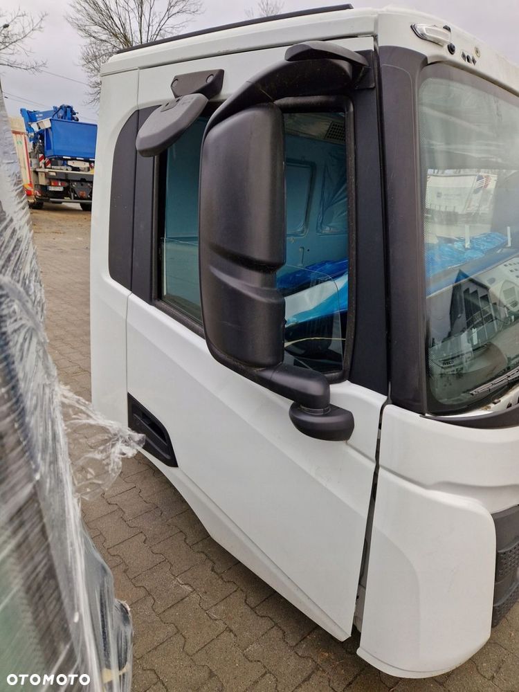 Drzwi Prawe Iveco X-WAY X Way Budowlane 6x4 8x4 8x8 4x4 Kompletne NOWE - 1