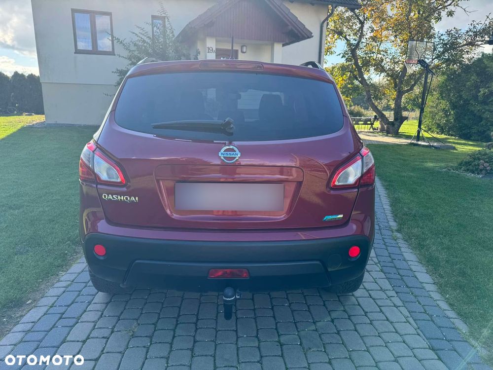 Nissan Qashqai 1.6 dCi DPF Start/Stop 360 - 3