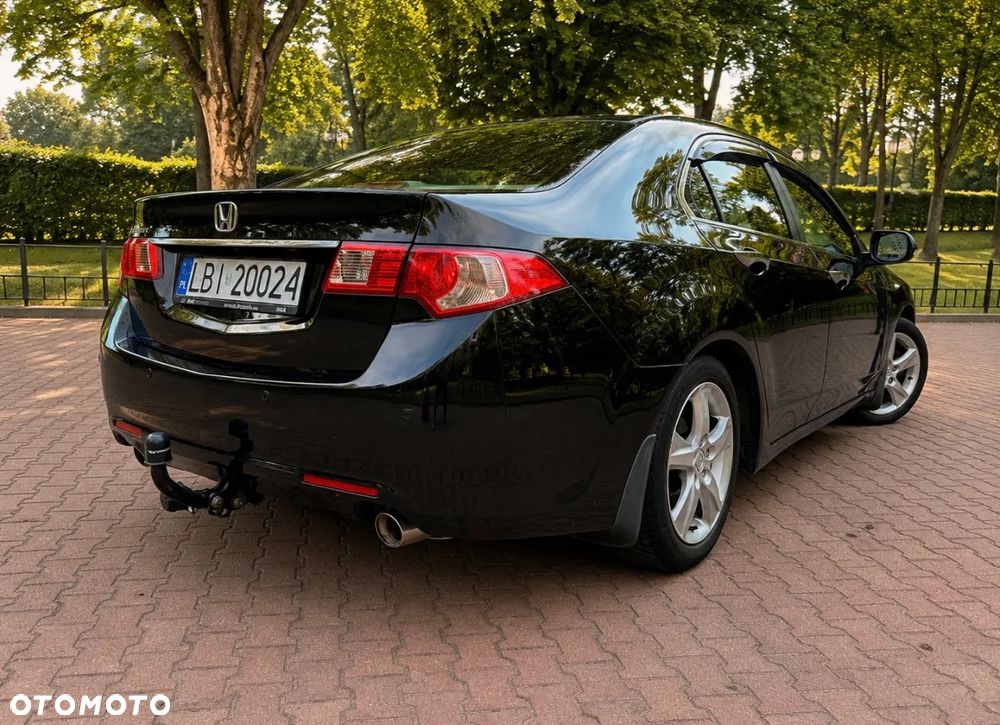 Honda Accord 2.0 Lifestyle - 2