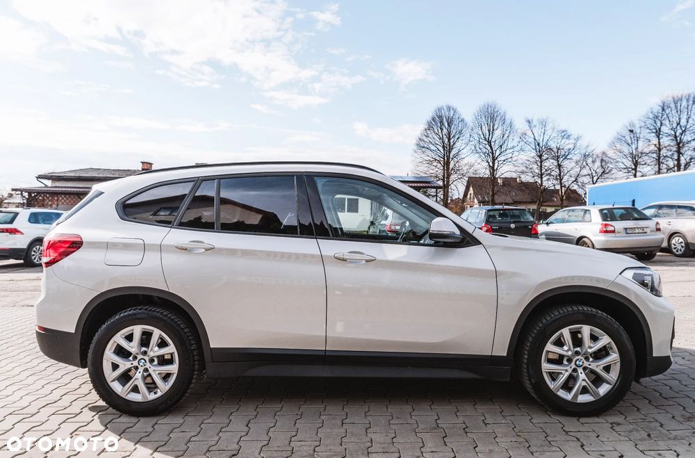 BMW X1 sDrive20d Advantage - 10
