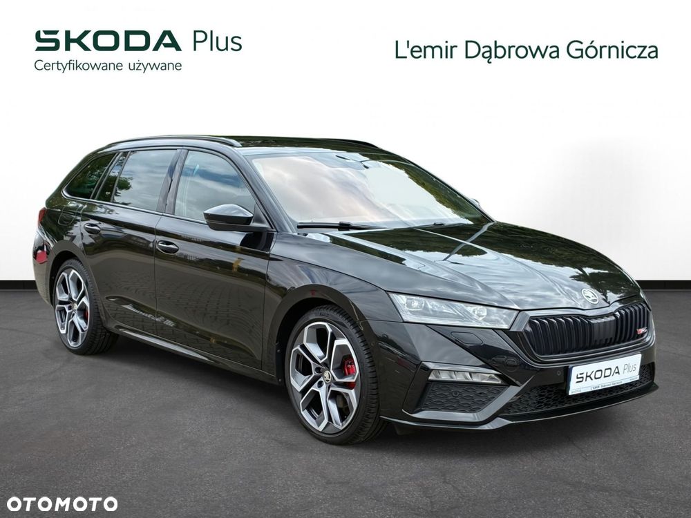 Skoda Octavia 2.0 TDI 4x4 RS DSG - 3