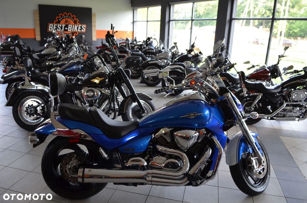 Suzuki Intruder - 33