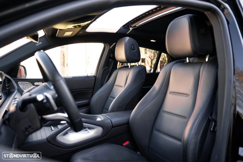 Mercedes-Benz GLE 350 de Coupé 4Matic - 29