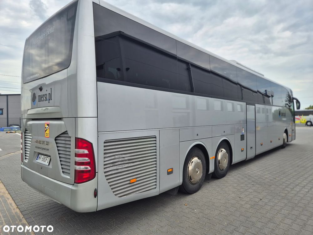 Mercedes-Benz TOURISMO RHD-L - 7
