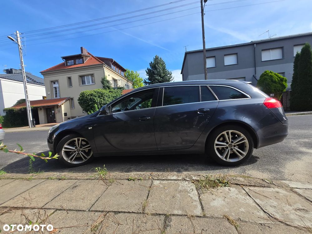 Opel Insignia 2.0 CDTI Cosmo - 6