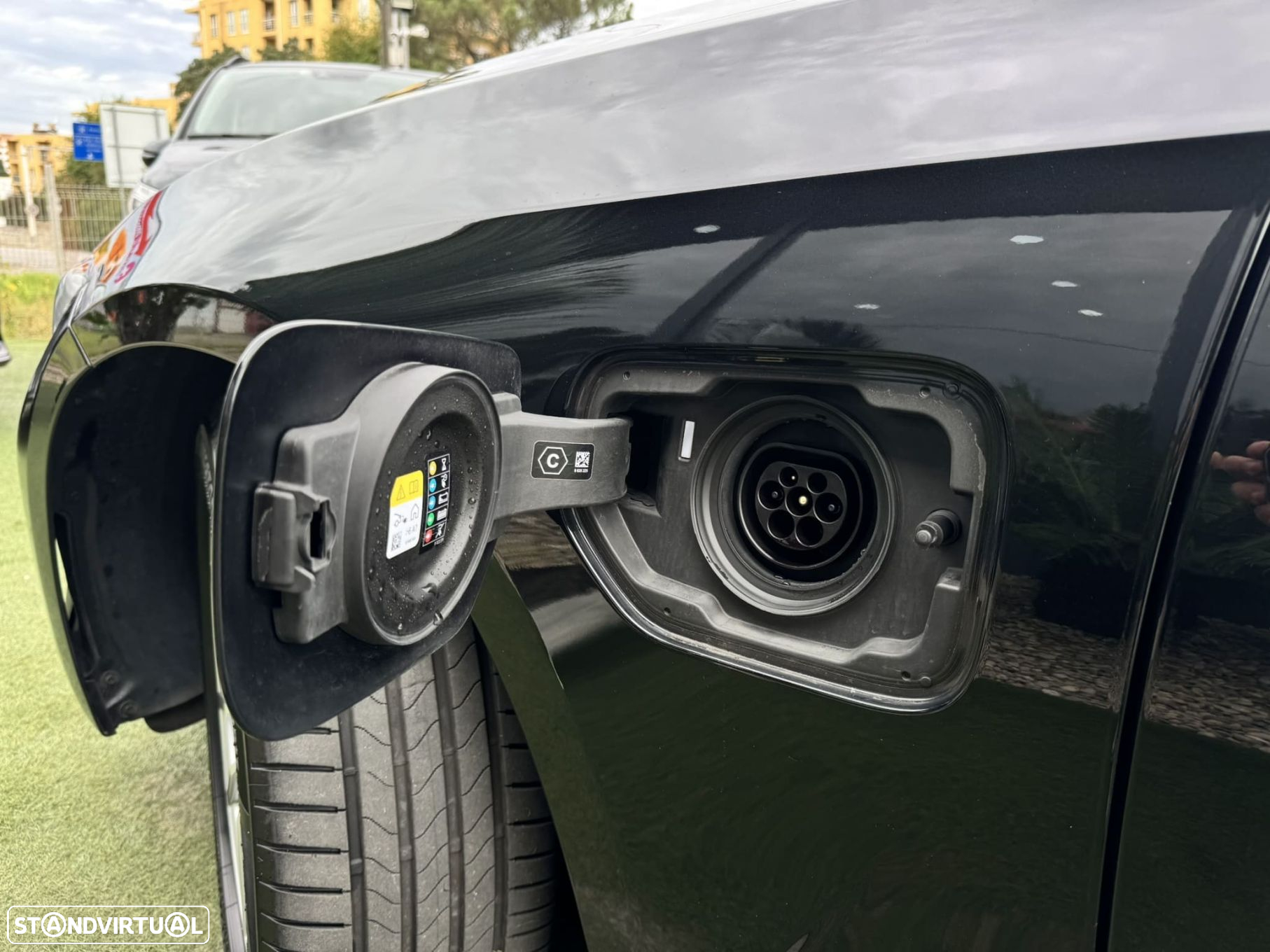 BMW 320 e Touring Line Sport Auto - 3