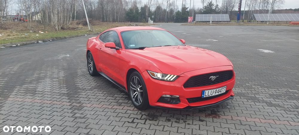Ford Mustang 2.3 Eco Boost - 9