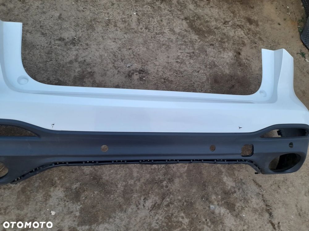 MG HS ZDERZAK TYLNY TYŁ 18-> - 4