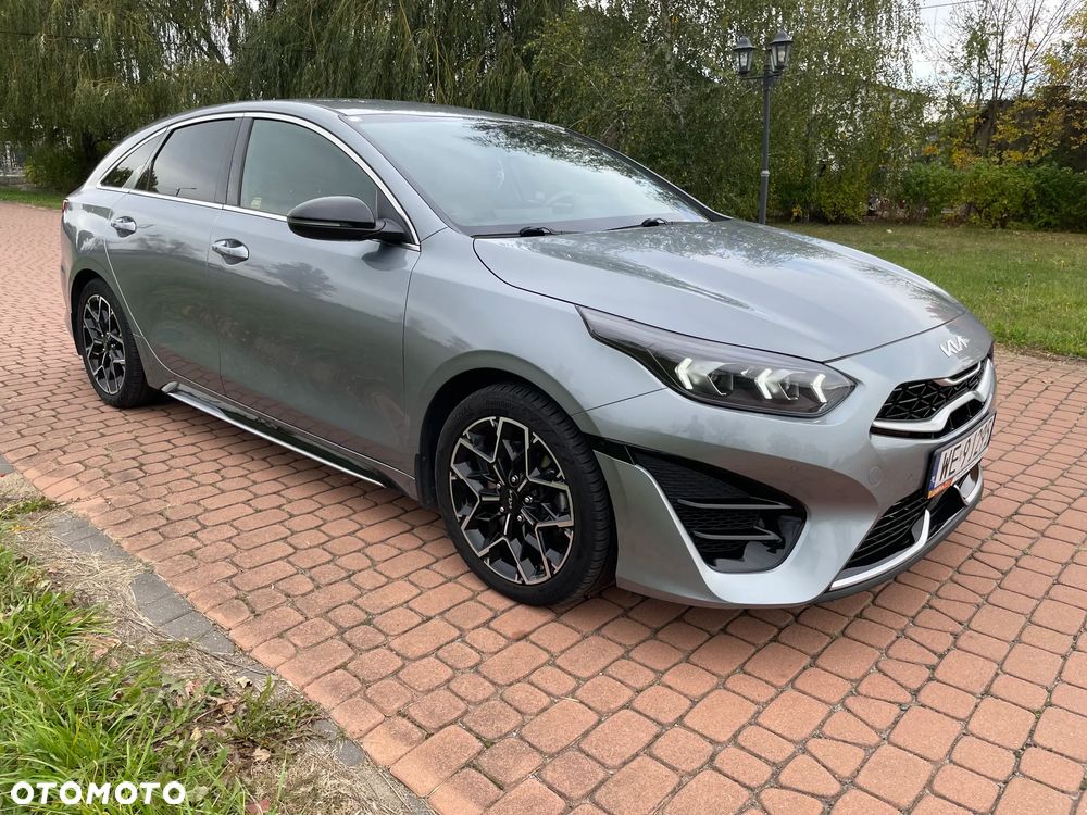 Kia ProCeed - 2