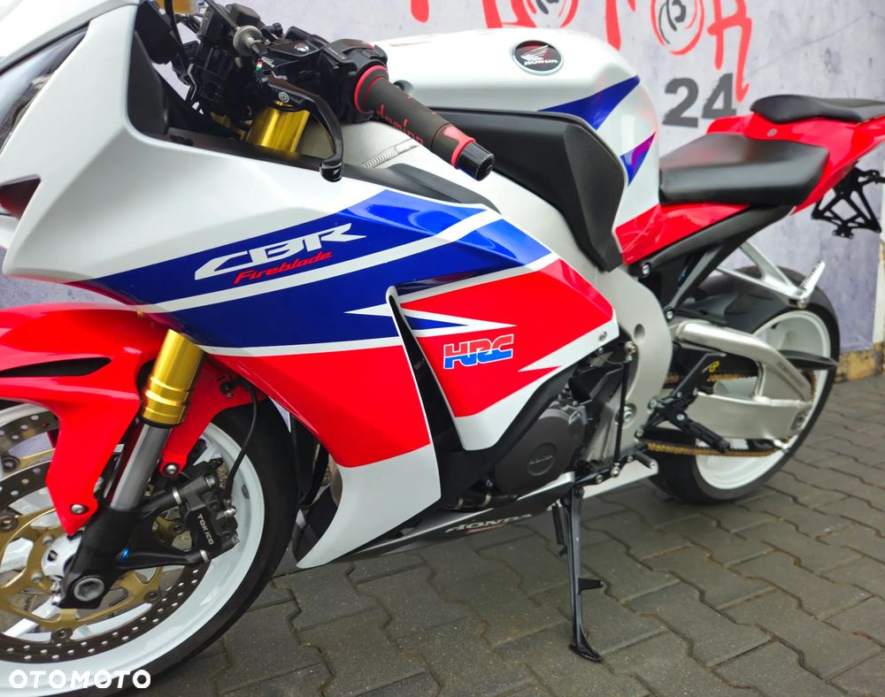 Honda CBR - 10