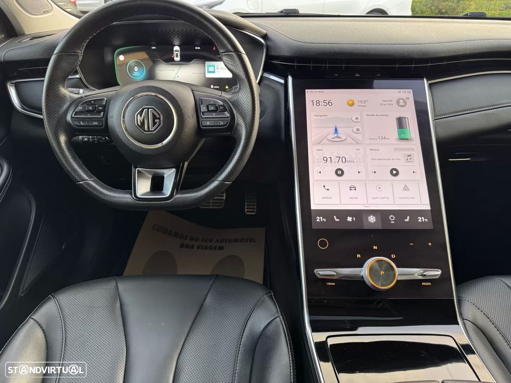 MG Marvel R 70 kWh AWD Performance - 9