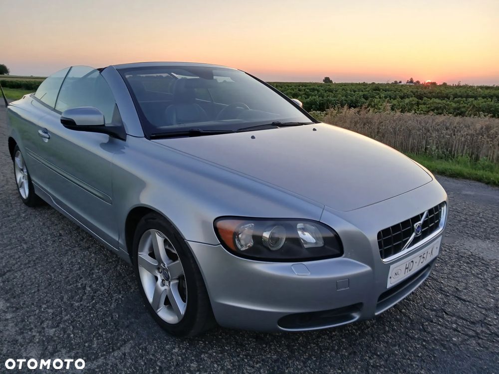 Volvo C70 - 14