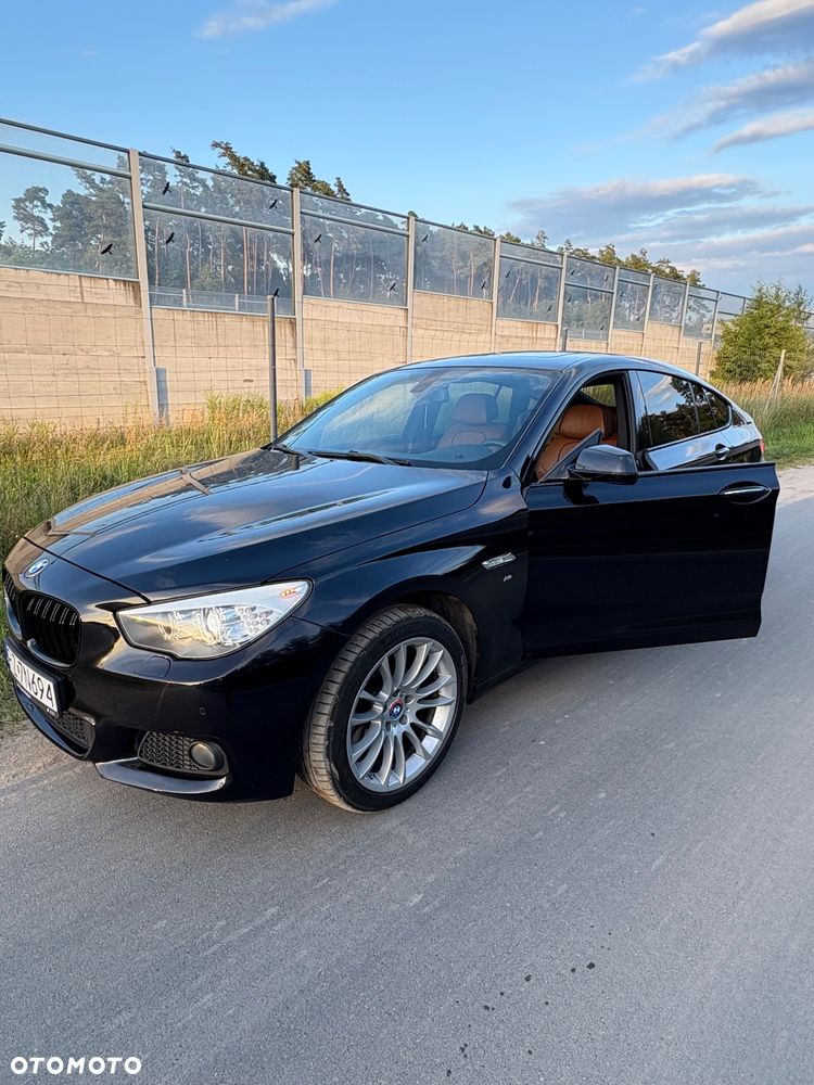 BMW 5GT 520d Modern Line - 11
