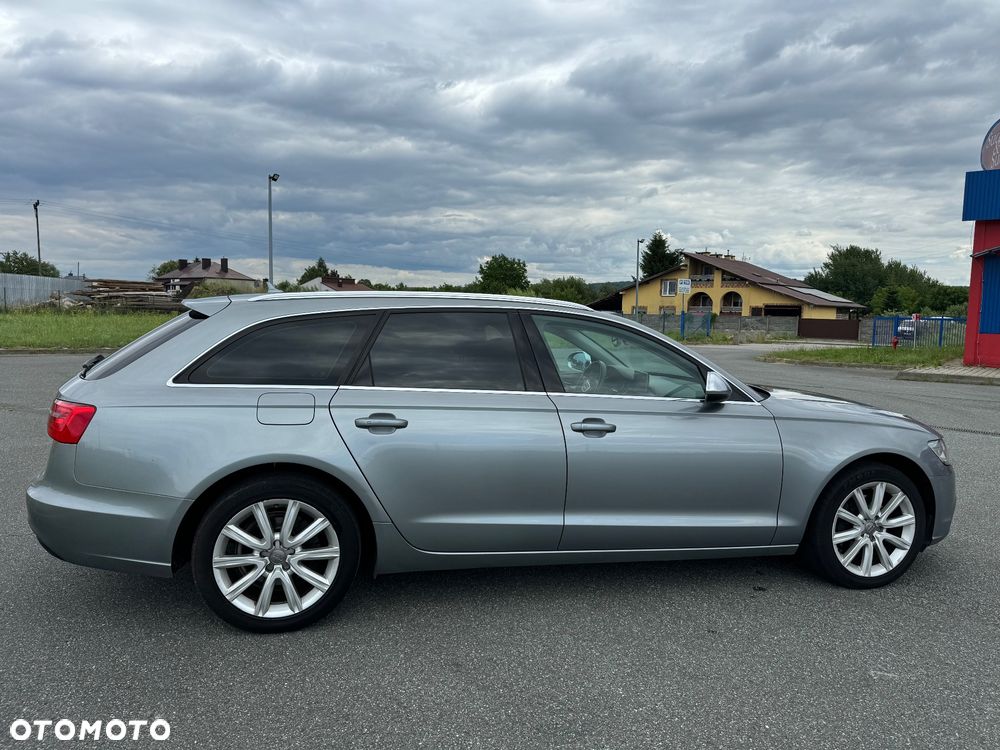 Audi A6 - 14