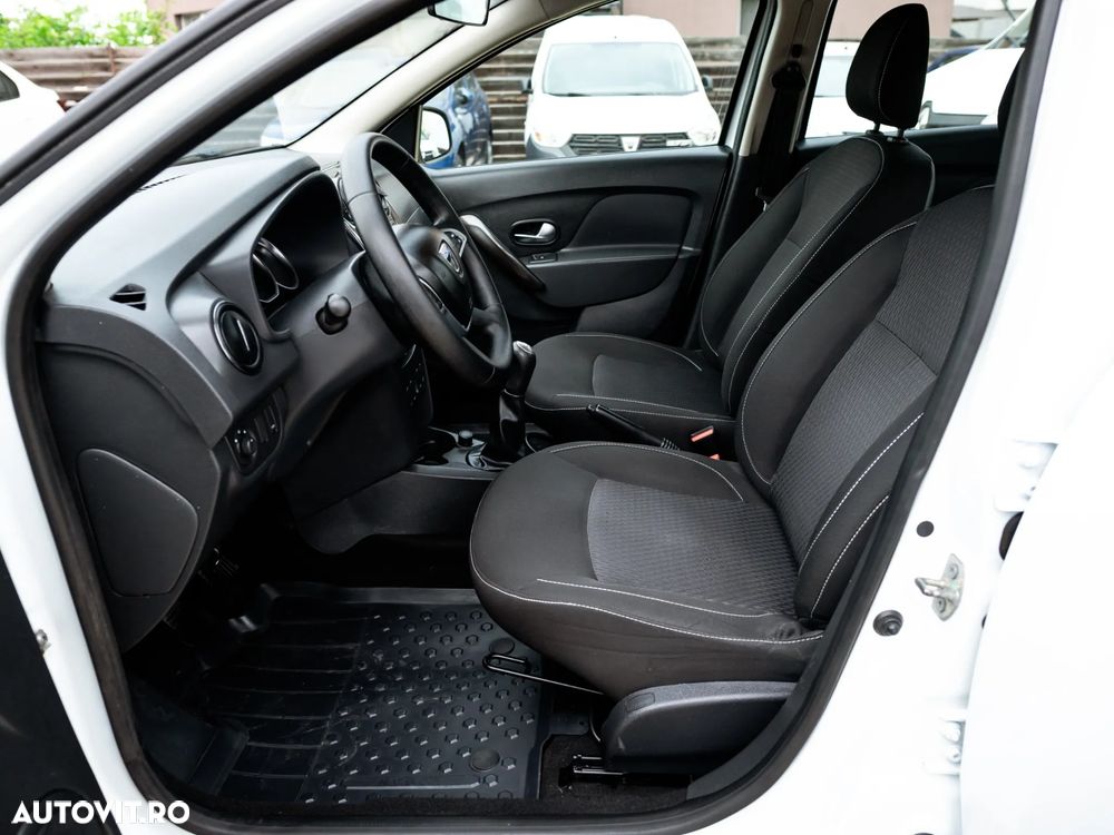 Dacia Logan 1.5 dCi Laureate - 20