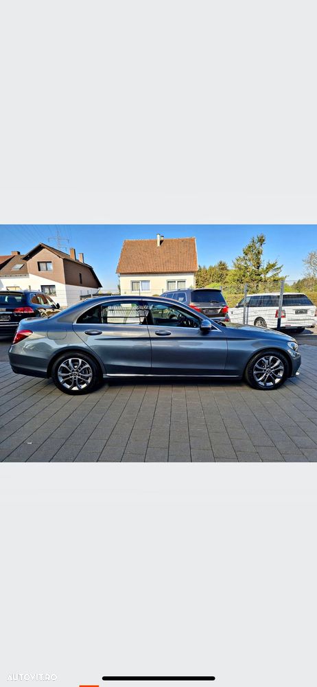 Mercedes-Benz C 220 d 4MATIC Aut. - 5