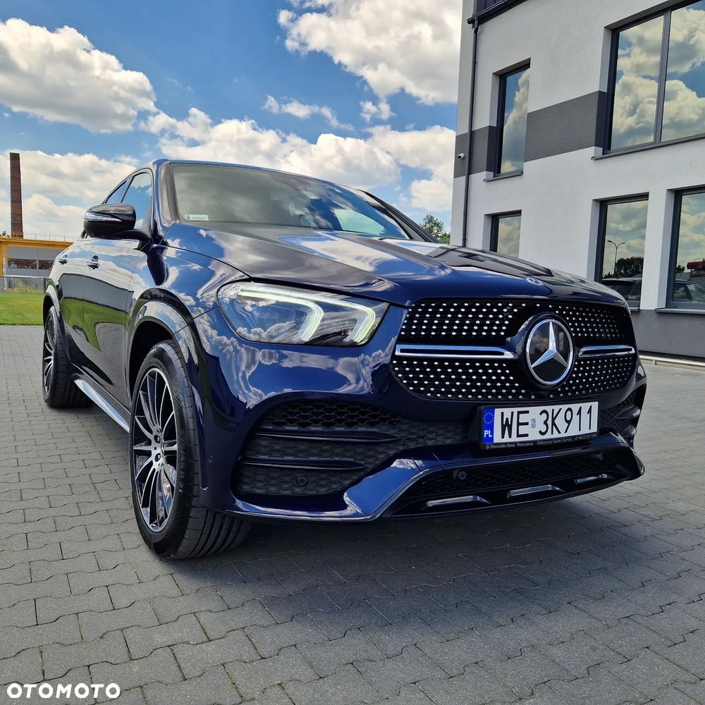 Mercedes-Benz GLE Coupe 400 d 4-Matic Premium - 15