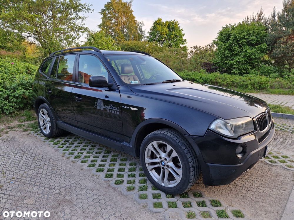 BMW X3 2.0d - 2