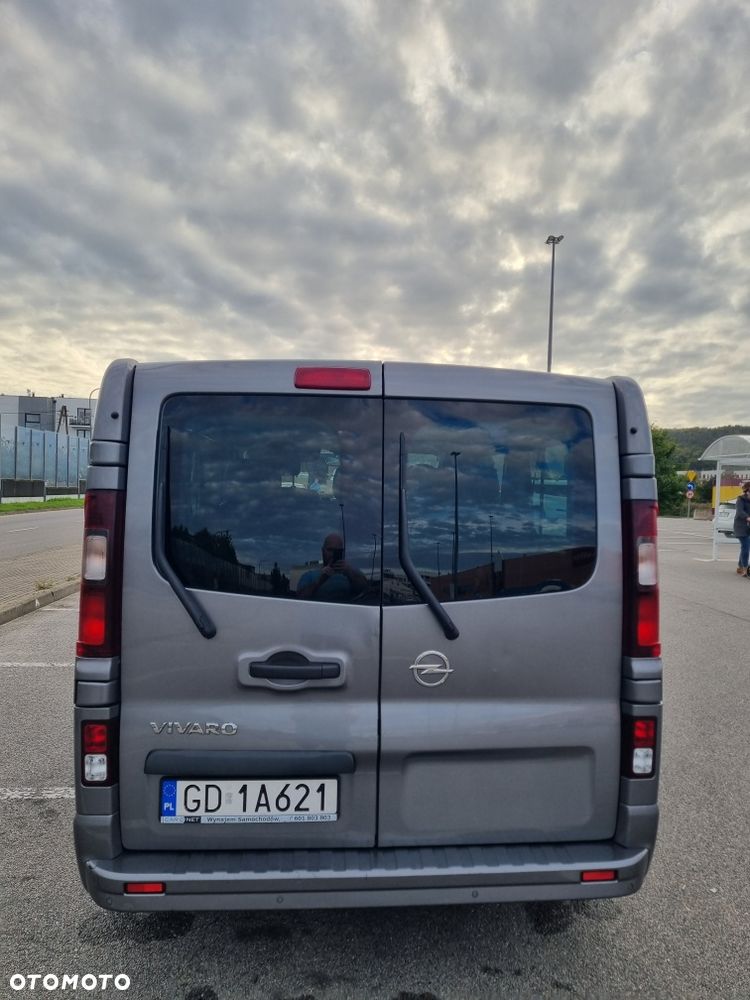 Opel Vivaro - 7