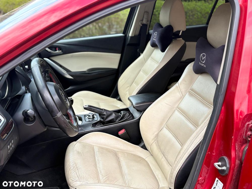 Mazda 6 2.2 SKYACTIV-D Sports-Line - 7