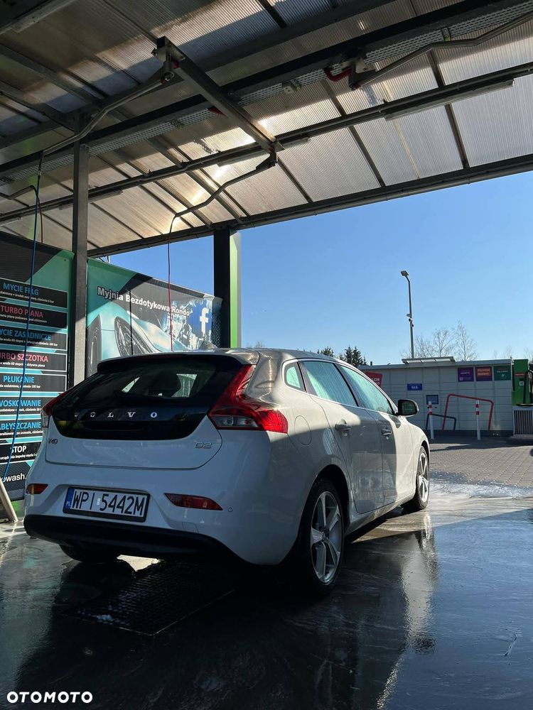 Volvo V40 D2 Summum - 5