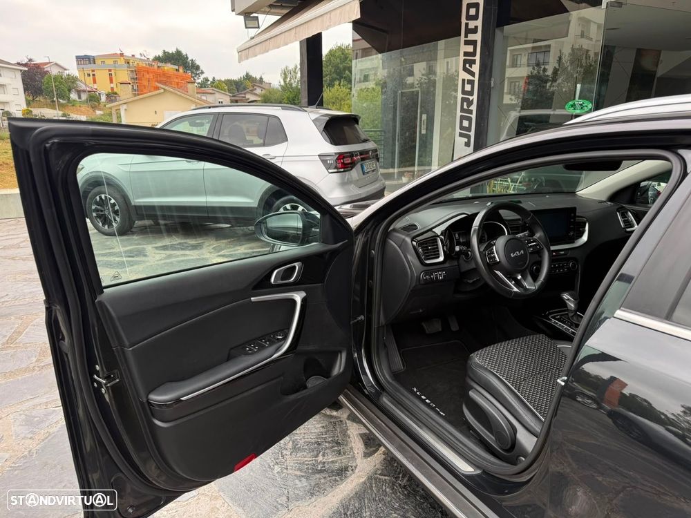 Kia XCeed 1.6 GDi PHEV Tech - 9