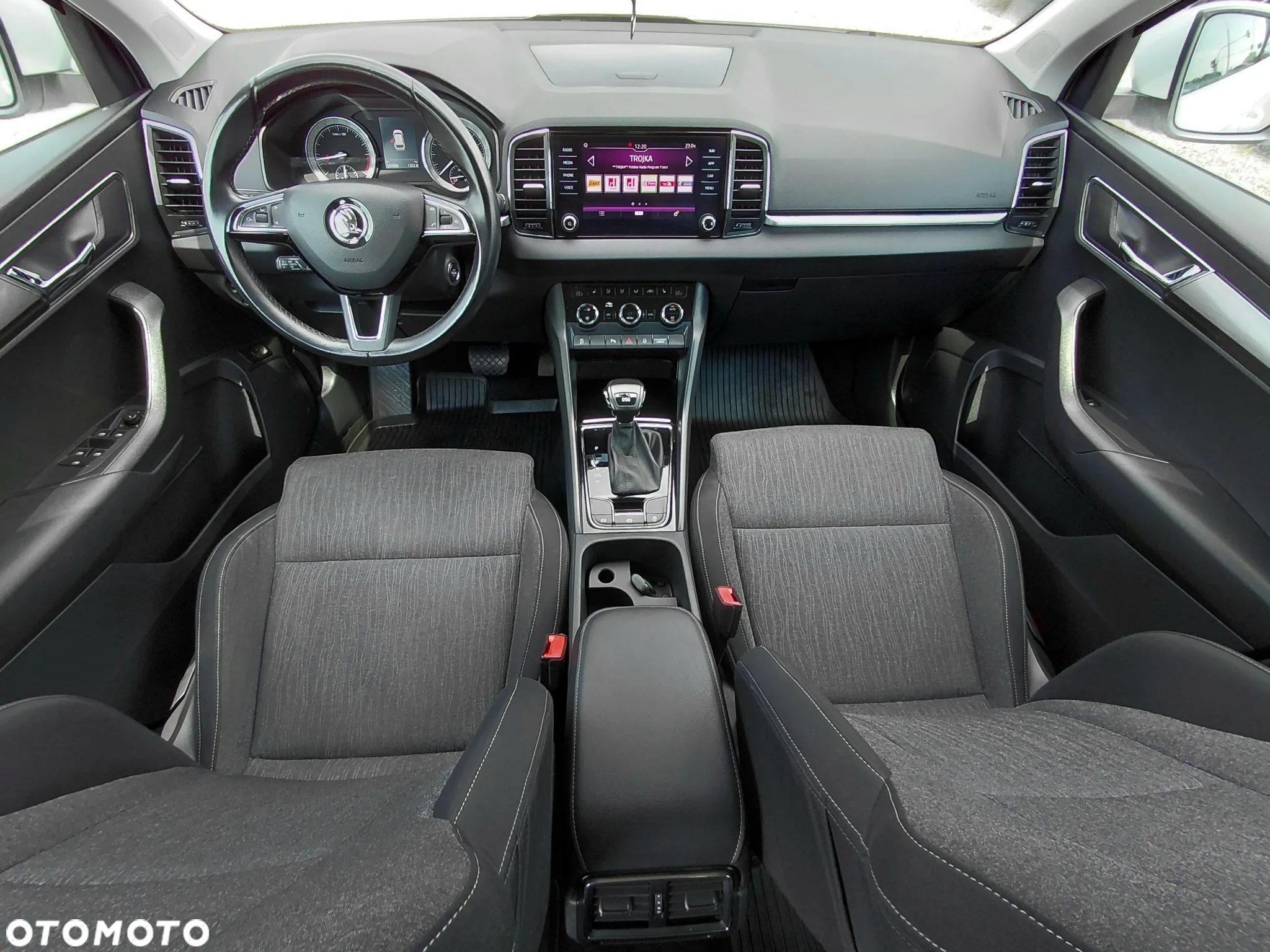 Skoda Karoq 2.0 TDI SCR 4x4 Style DSG - 14