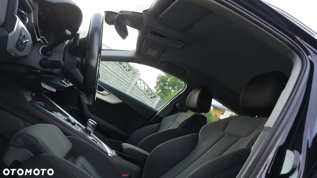 Audi A4 Allroad 2.0 TDI Quattro S tronic - 8