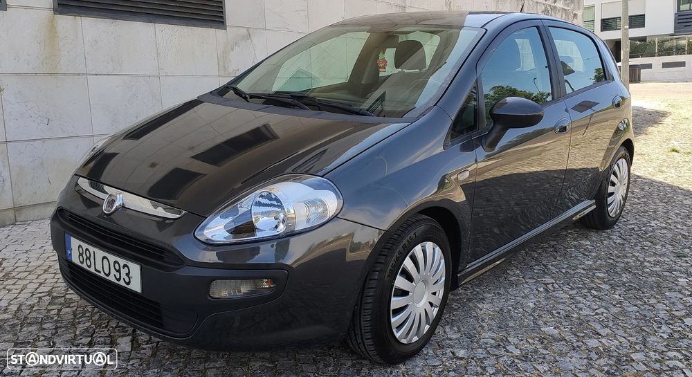 Fiat Punto Evo 1.3 M-Jet Dynamic - 1