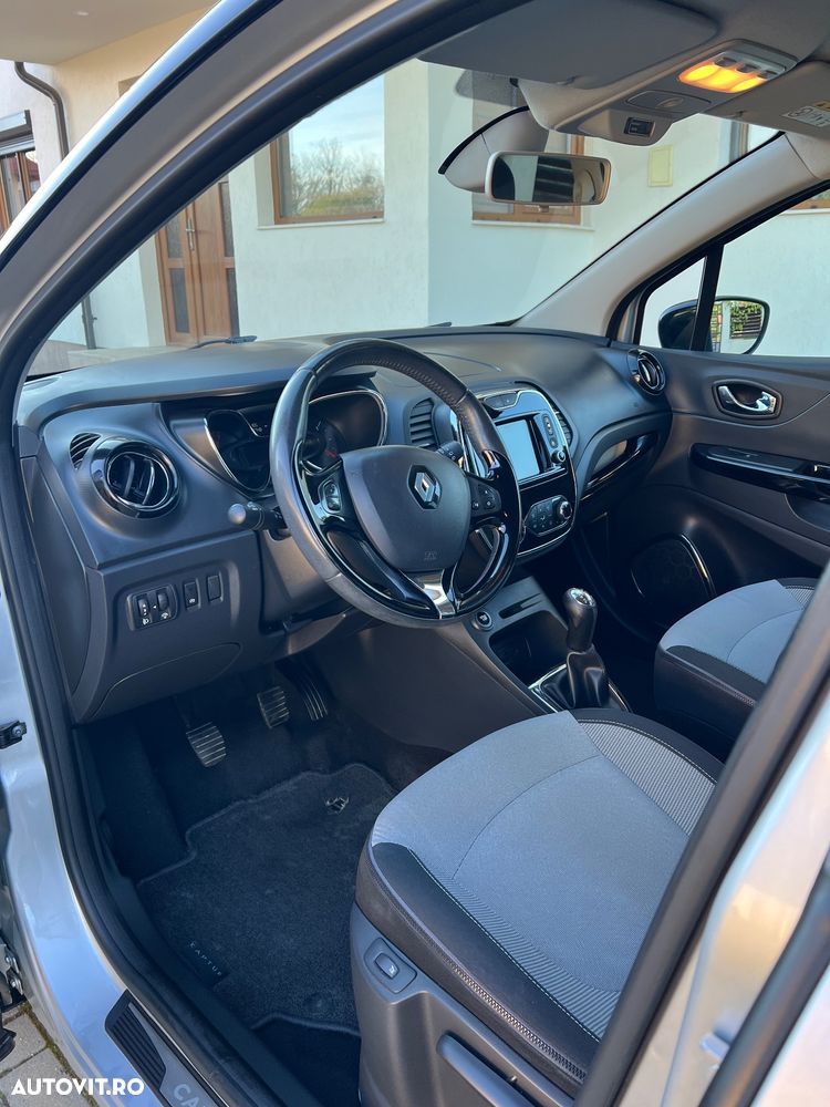 Renault Captur ENERGY TCe 90 Start&Stop Luxe - 18