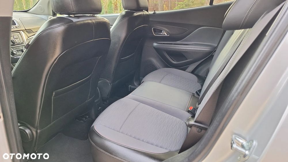 Opel Mokka 1.4 Turbo ecoFLEX Start/Stop Innovation - 21