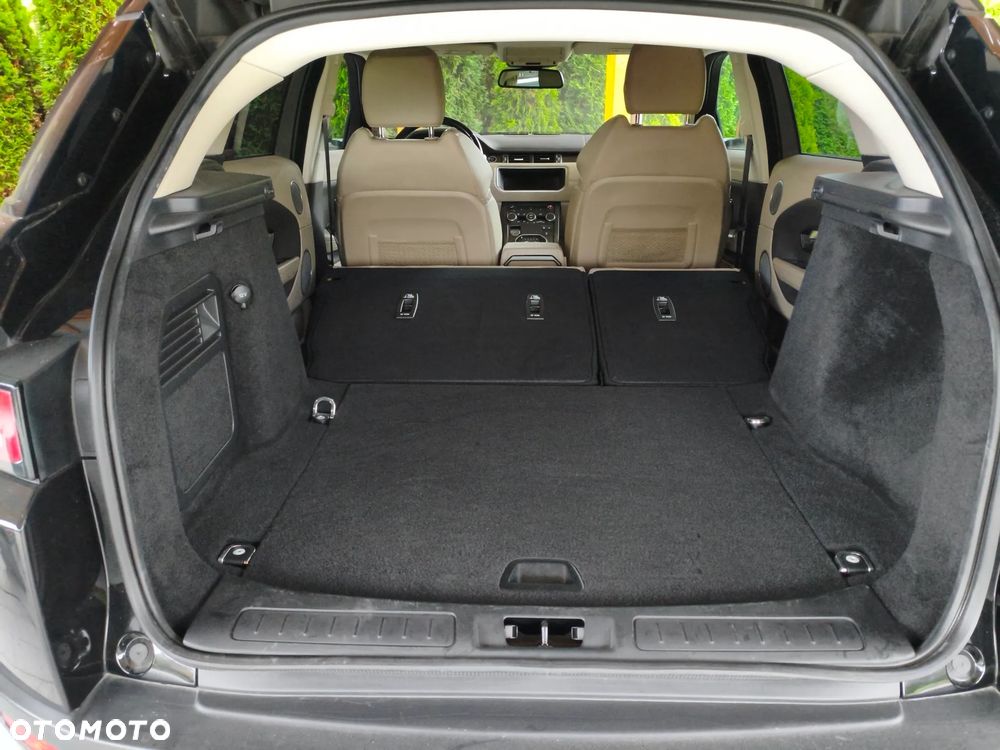 Land Rover Range Rover Evoque 2.0Si4 SE - 20