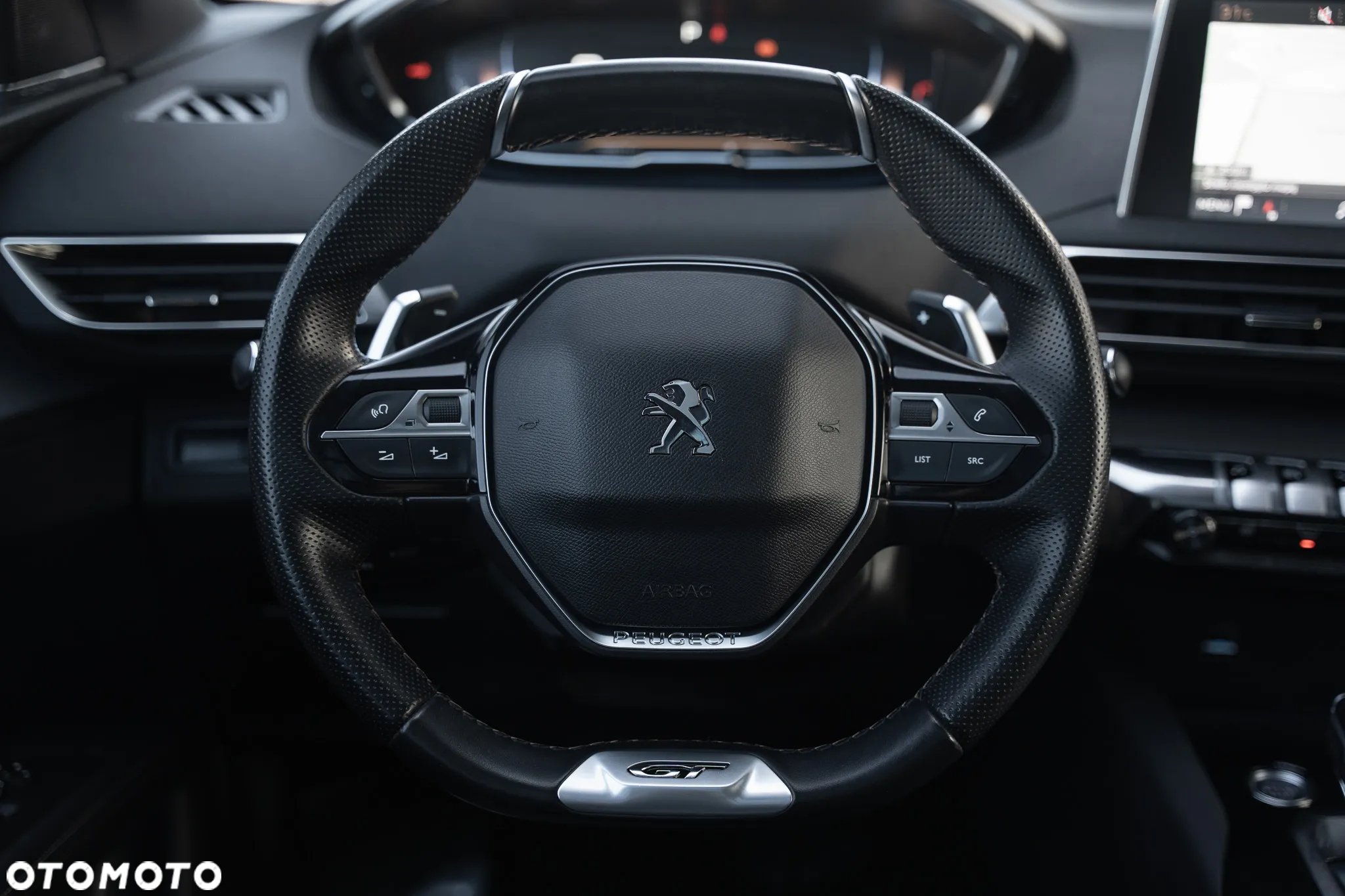 Peugeot 3008 BlueHDi 180 Stop & Start EAT8 GT - 28