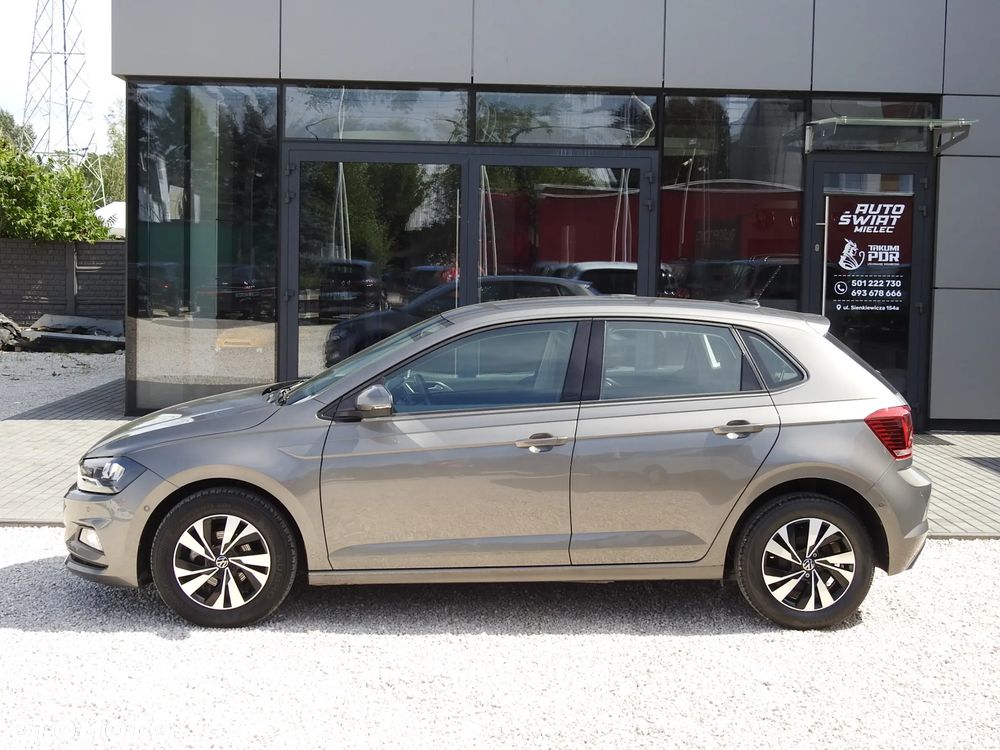 Volkswagen Polo 1.0 TSI DSG OPF Highline - 6