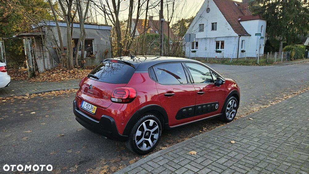Citroën C3 1.2 PureTech GPF Shine - 39