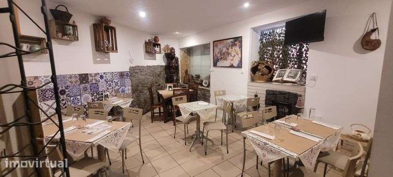 Vendo trespasse de Restaurante - Oliveira do Douro - Grande imagem: 3/5