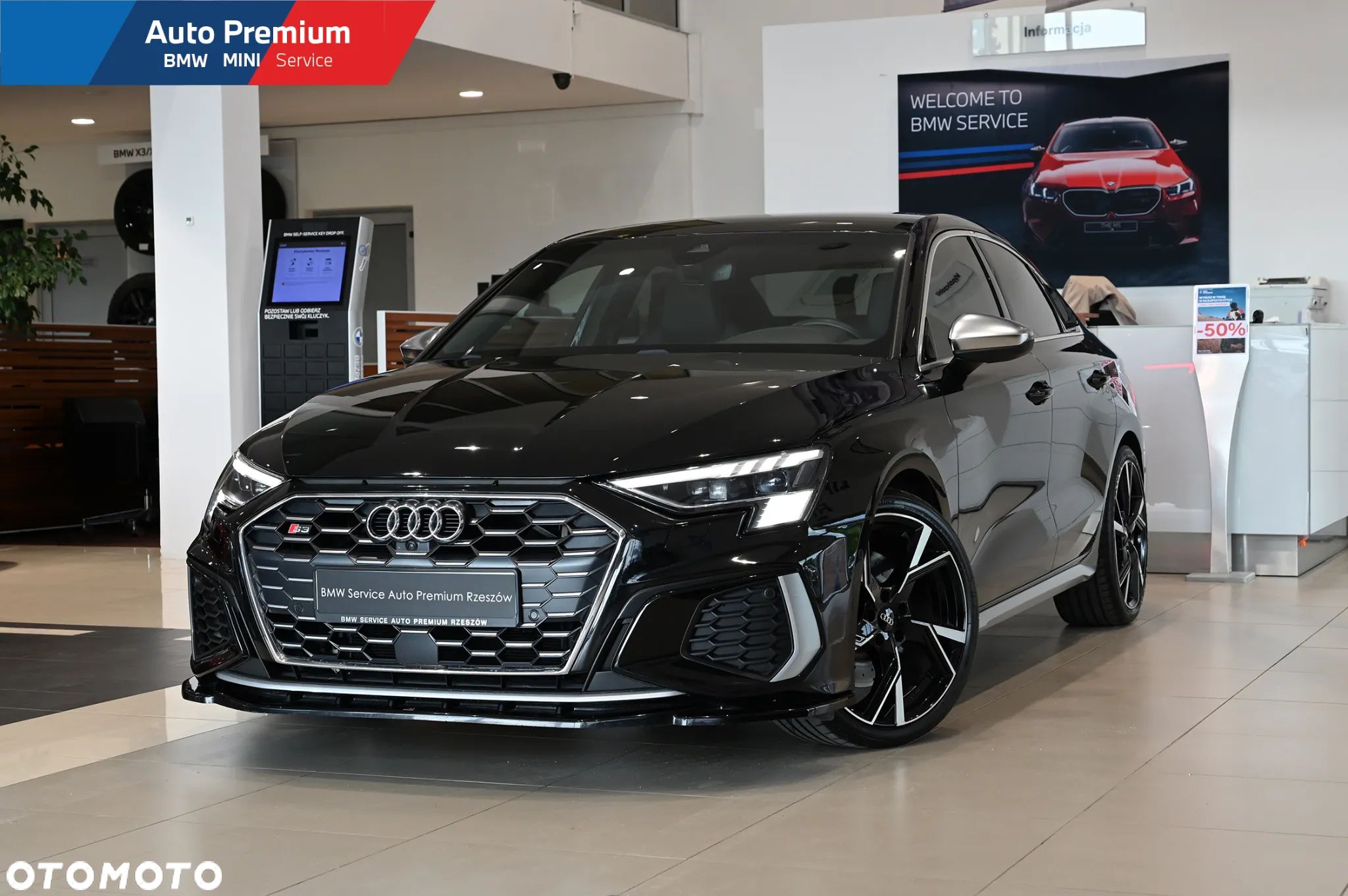 Audi S3 2.0 TFSI Quattro S tronic - 1