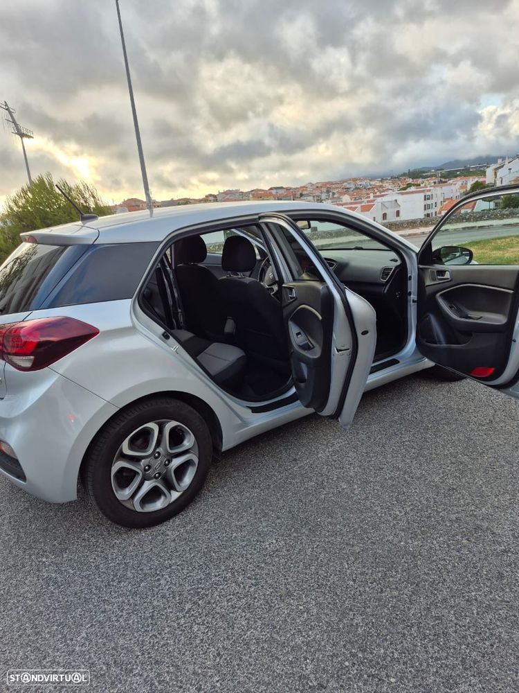 Hyundai i20 1.0 T-GDI Style - 9