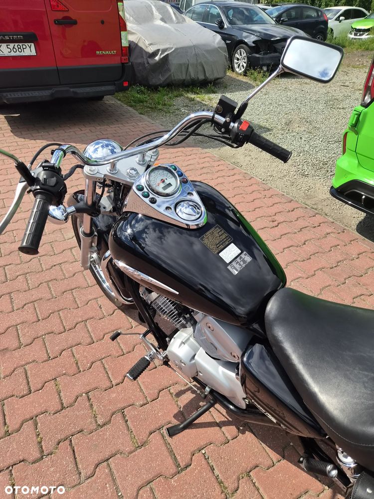 Honda Shadow - 5