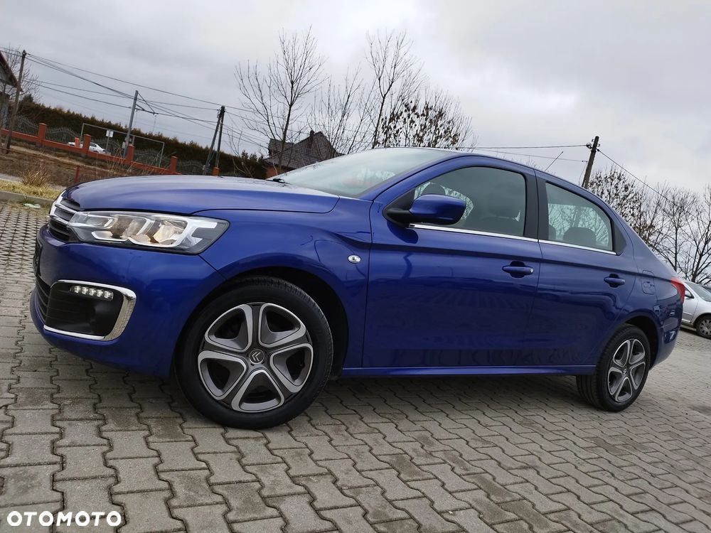 Citroën C-Elysée - 13