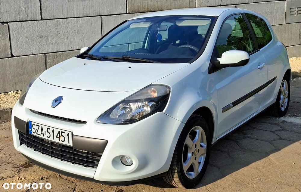 Renault Clio 1.5 dCi Extreme - 1
