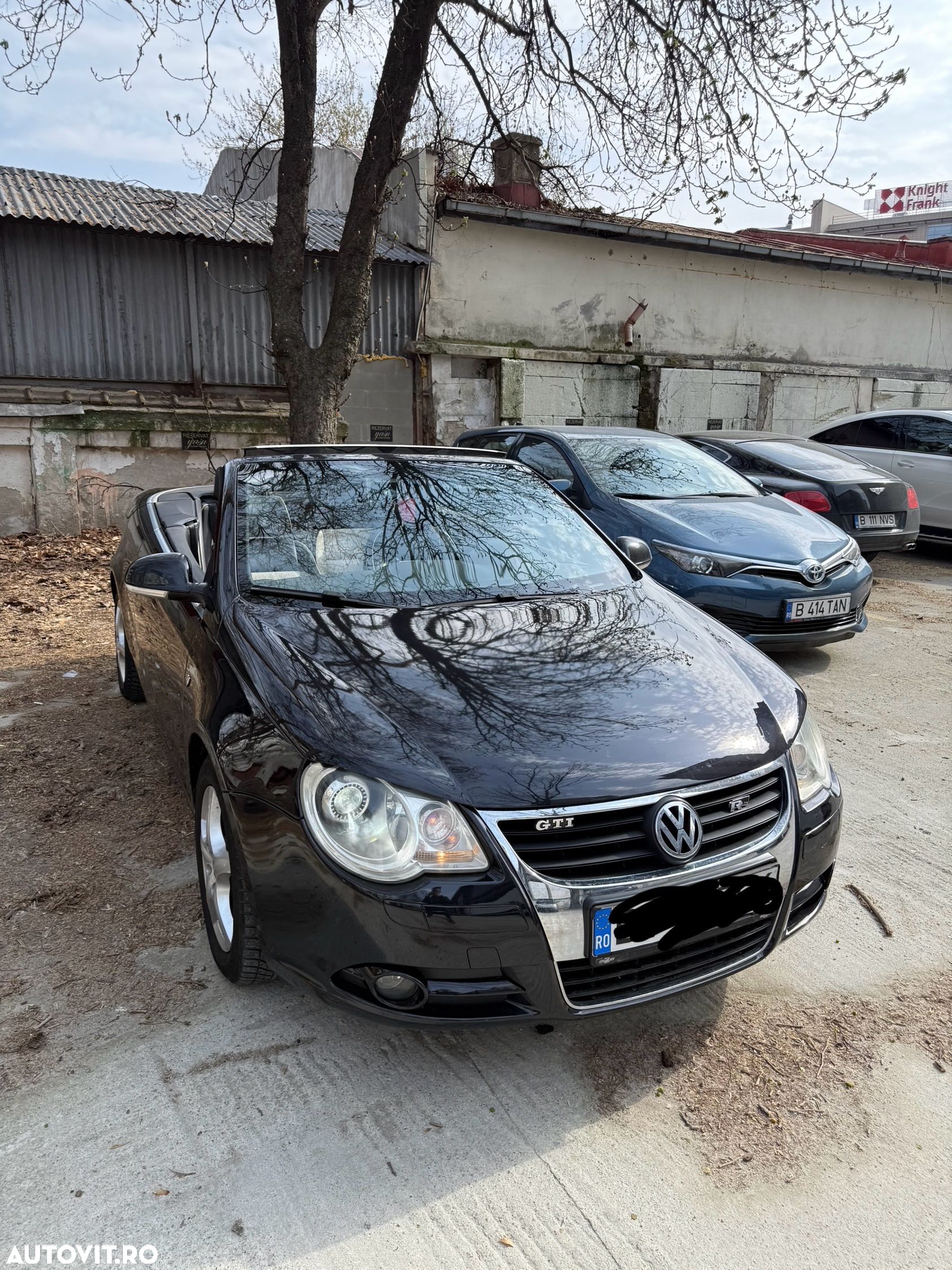 Volkswagen Eos - 1