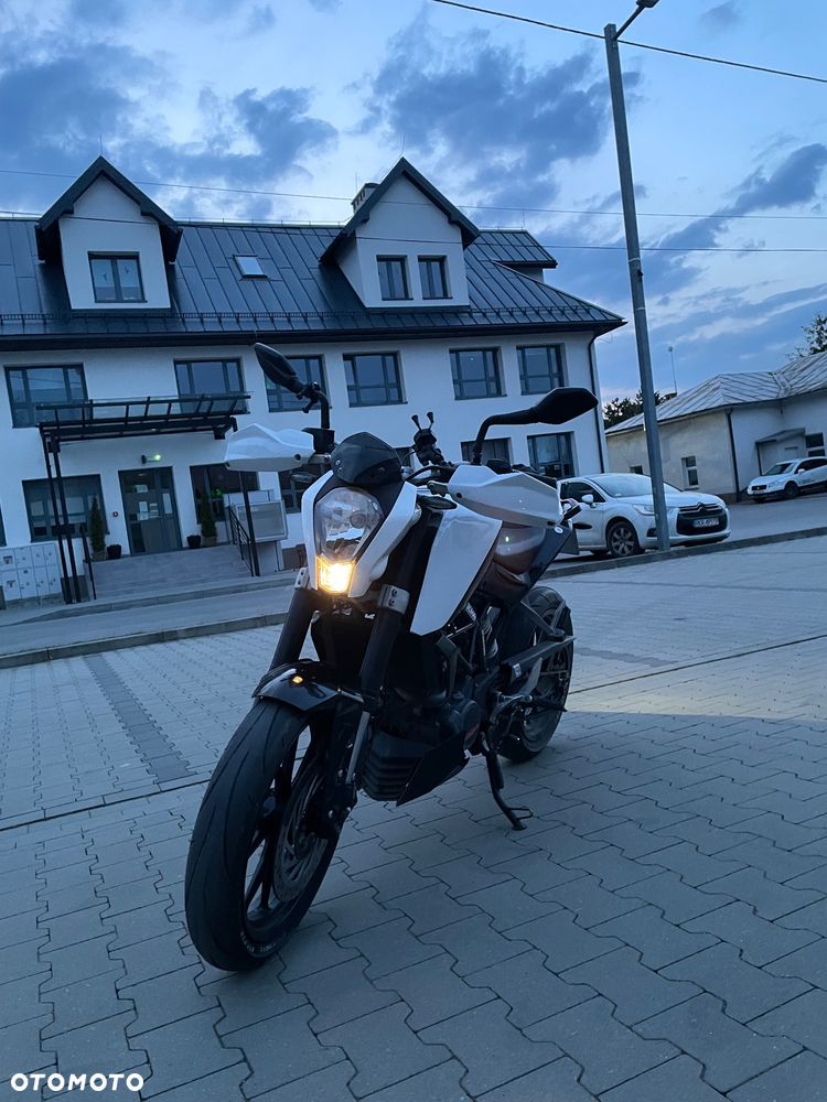 KTM Duke 125 - 3