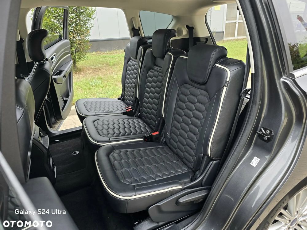 Ford S-Max 2.0 EcoBlue Vignale - 27