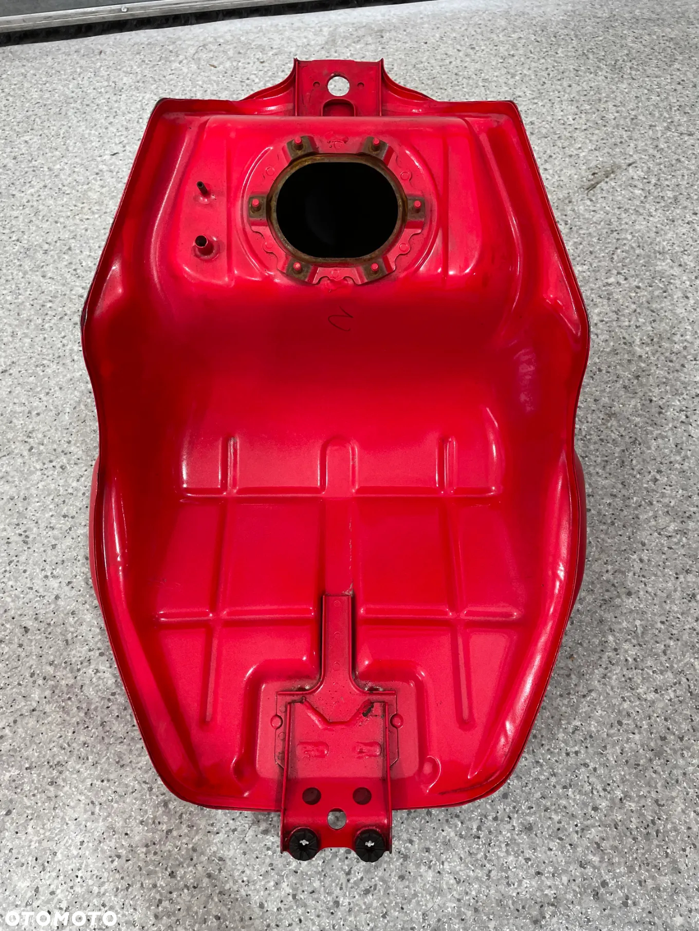bak zbiornik paliwa Honda CBR 929 SC44 (nr1084) - 9